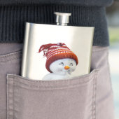NIEDLICH PLAYFUL SNOWMAN FLACHMANN (Beispiel)