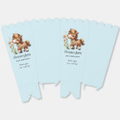 Niedlich Pony Eating Daisies Geburtstag Vielen Dan Geschenkschachtel (Ungeklappt)