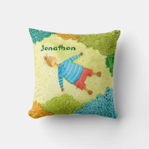 Niedlich Pony kids Cartoon Boys Personalisiert