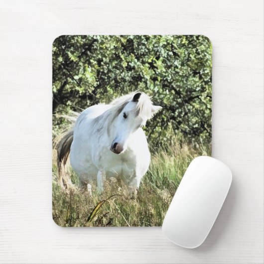 NIEDLICH PONY MOUSEPAD (Mit Mouse)