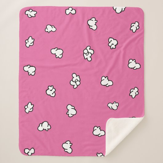 Niedlich Popcorn Clipart Popcorn Cartoon ImagesPop Sherpadecke (Vorderseite)