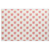 Niedlich Popcorn Stoff (Yard (91,4 cm))