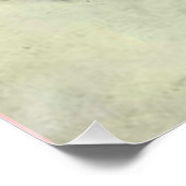 Niedlich Poster (Ecke)