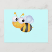 Niedlich Postkarte (Vorderseite)