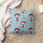 Niedlich Prince Pattern Kissen (Decke)