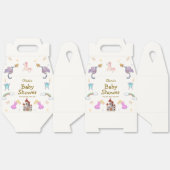 Niedlich Princess Dragon Unicorn Kinderdusche Geschenkschachtel (Ungeklappt)