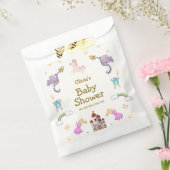 Niedlich Princess Dragon Unicorn Kinderdusche Geschenktütchen (Versiegelt)