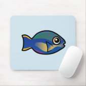 Niedlich Princess Parrotfish Mousepad (Mit Mouse)