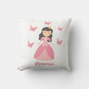 Niedlich Princess Throw Kissen 👑 ✨