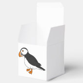 Niedlich Puffin Geschenkschachtel (Geöffnet)