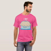 Niedlich Pun Pi Pie T-Shirt (Vorne ganz)