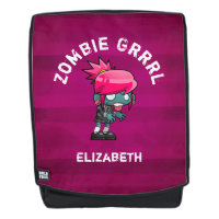 Niedlich Punk Rock Zombie Grrrl