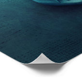 Niedlich-Puppen-Poster Poster (Ecke)