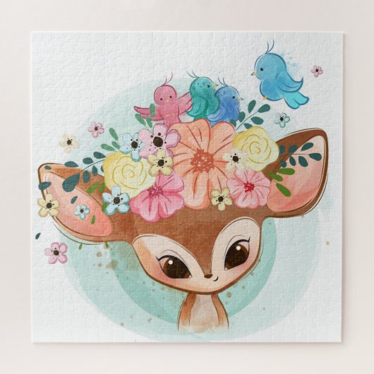 niedlich puzzle (Horizontal)