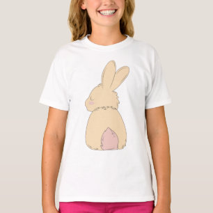 Niedlich Rabbit Bunny Kawaii T-Shirt