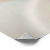 Niedlich Ragdoll kitten Poster (Ecke)