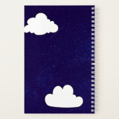 Niedlich Rainbow Emoji Kack Journal Notizblock (Rückseite)