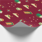 Niedlich Ramadan Eid Mubarak Geschenkpapier (Ecke)