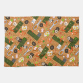 Niedlich Ramen Geschirrtuch (Horizontal)