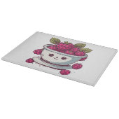 NIEDLICH RASPBERRY SCHNEIDEBRETT (Ecke)