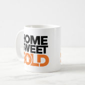 Niedlich Realtor Geschenk Real Anwesen Agent Broke Kaffeetasse (Vorderseite Links)