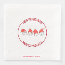 Niedlich Red Christmas Kawaii Cat