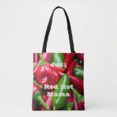 Niedlich Red Hot Mama Tasche (Vorderseite)