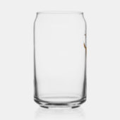 Niedlich Red Nose Reindeer Rudolph Weihnachtsmilch Dosenglas (Rechts)