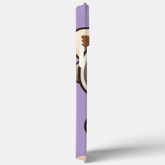 Niedlich Red Panda - bezaubernde Tierphones-Fälle Case-Mate iPhone Hülle (Rückseite / Rechts)