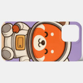 Niedlich Red Panda - bezaubernde Tierphones-Fälle Case-Mate iPhone Hülle (Rückseite (Horizontal))