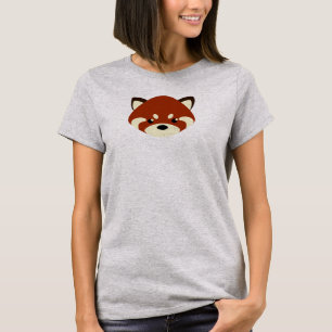 Niedlich Red Panda T-Shirt