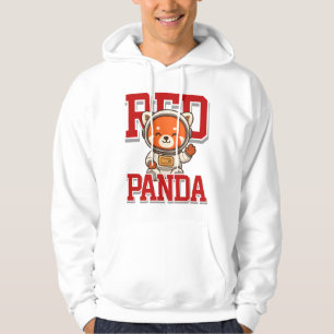 Niedlich Red Panda Unisex Man Kleidung Hoodie