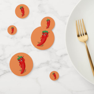 Niedlich Red Pepper Diva Konfetti