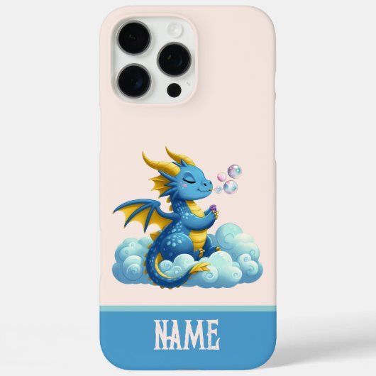 Niedlich/Regenbogen/Drache/Verträumt Case-Mate iPhone Hülle (Rückseite)