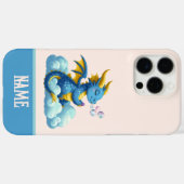 Niedlich/Regenbogen/Drache/Verträumt Case-Mate iPhone Hülle (Rückseite (Horizontal))