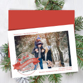 Niedlich Reindeer Ein Foto Weihnachten