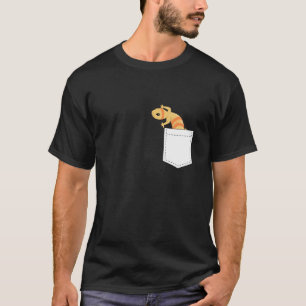 Niedlich Reptile Funny Leopard Gecko T-Shirt