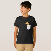 Niedlich Reptile Funny Leopard Gecko T-Shirt (Vorne ganz)