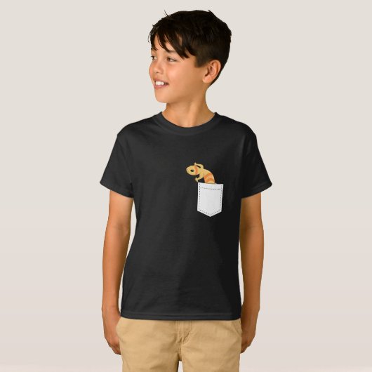 Niedlich Reptile Funny Leopard Gecko T-Shirt (Vorne ganz)
