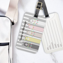 Niedlich Retro Colorful Llamas Girl Kinder