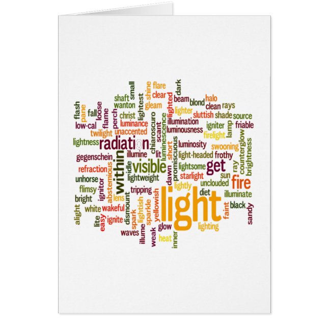 Niedlich Retro Vintag Leichte Textgeschenke (Vorne)