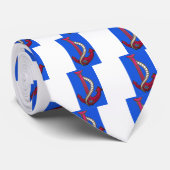 niedlich Retro Vintag Navy Achor.jpg Krawatte (Gerollt)