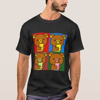 Niedlich Rilakkuma kawaii T-Shirt