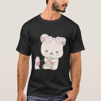 Niedlich Rilakkuma Summer T-Shirt