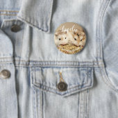 Niedlich Robo Hamsters Feinschmecker Button (Beispiel)