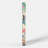 Niedlich-Romantisches Anime-Paar Personalisiert Case-Mate iPhone Hülle (Rückseite / Rechts)