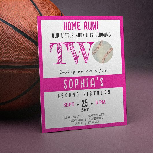 Niedlich Rookie Basketball Budget Girl 2. Geburtst