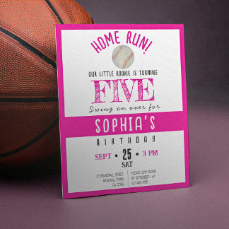 Niedlich Rookie Basketball Budget Girl Birthday Ei