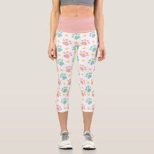 Niedlich rosa auf blauem Pfosten Druckpferd Lover