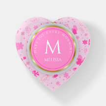 Niedlich-rosa-Blume-Muster, Girl-Floral-Design